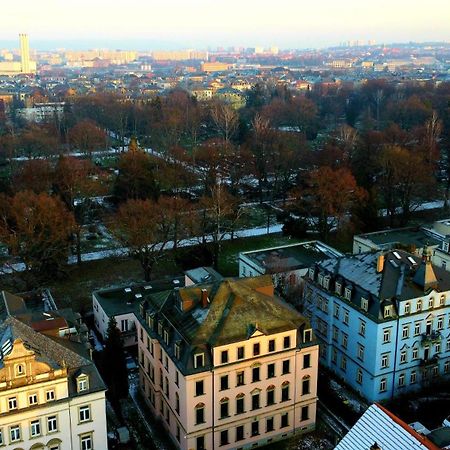 Federtraum Mit Sauna Sehr Gemuetlich, Neu Dresden Bagian luar foto