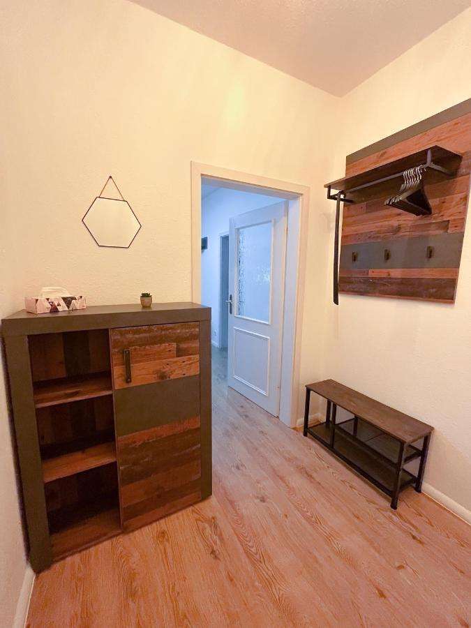 Federtraum Mit Sauna Sehr Gemuetlich, Neu Dresden Bagian luar foto