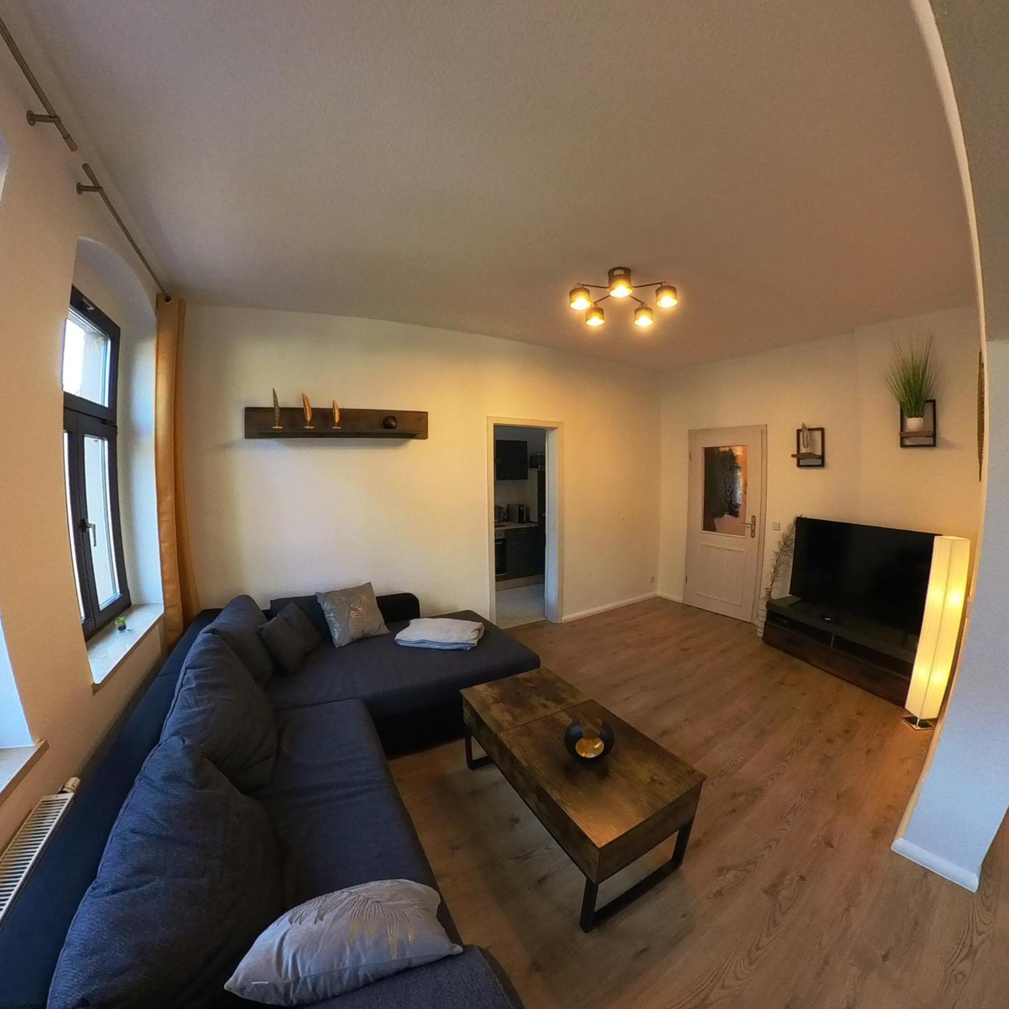 Federtraum Mit Sauna Sehr Gemuetlich, Neu Dresden Bagian luar foto