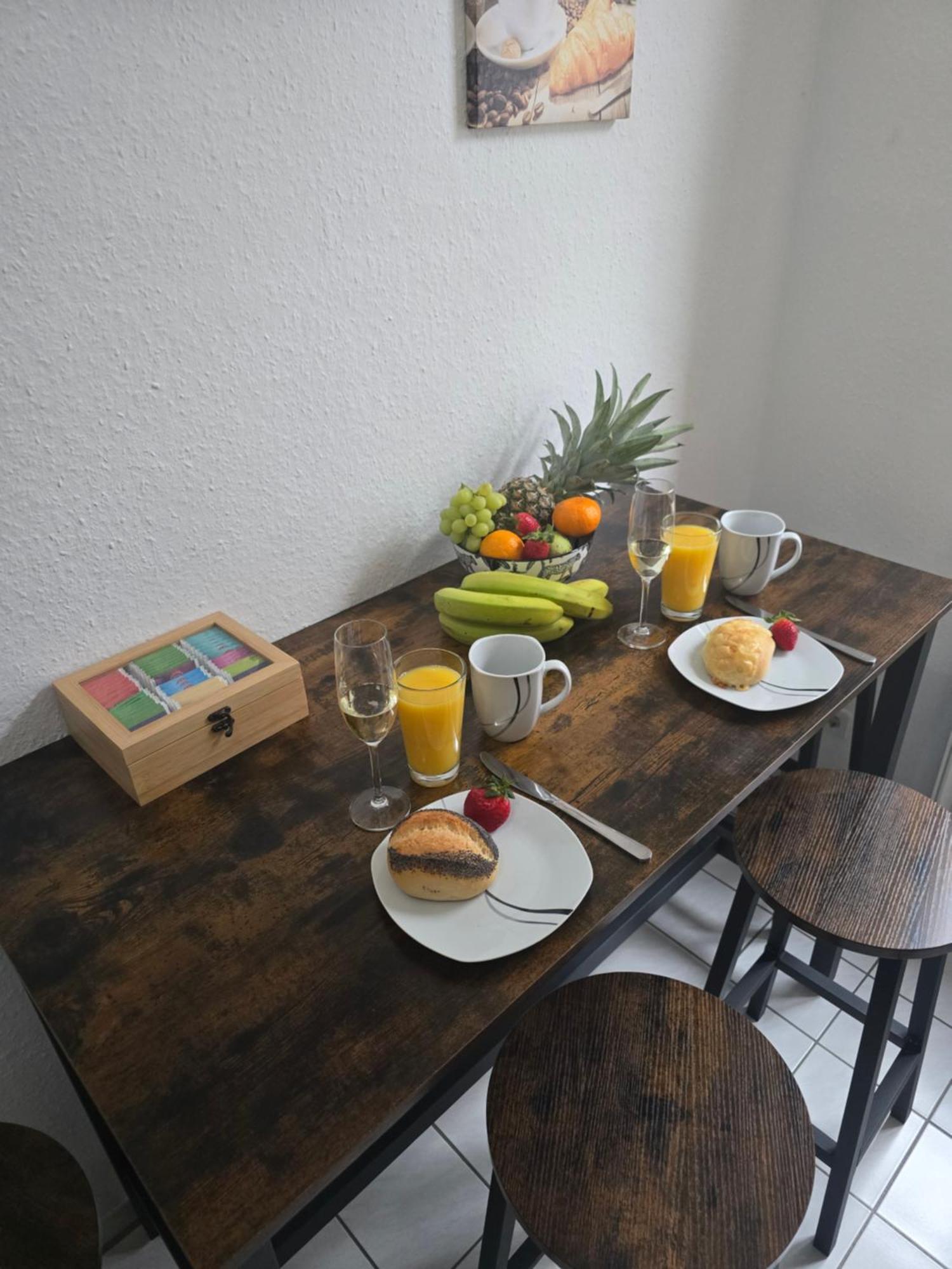 Federtraum Mit Sauna Sehr Gemuetlich, Neu Dresden Bagian luar foto